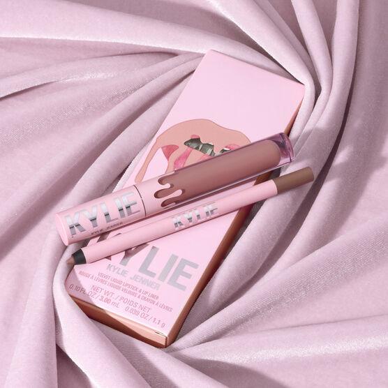 Velvet Kit Batom e L�pis BARE